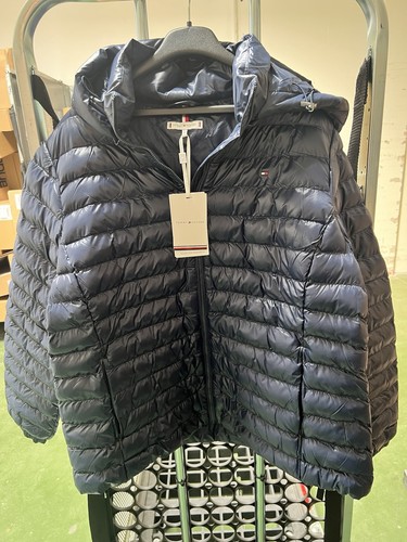 Tommy hilfiger steppjacke crv - tommy,