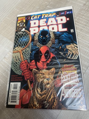 Deadpool vol 44 - vol.1,