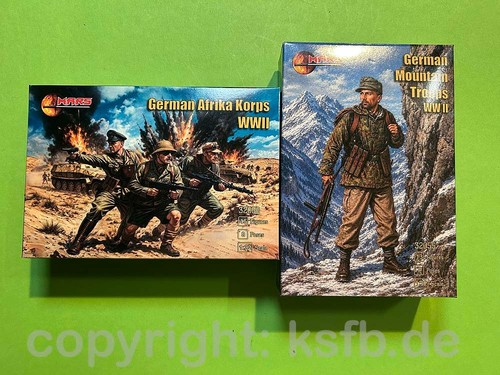 Mega neu mars - 1/32,