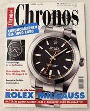 Chronos Ausgabe Nr.3/2008 |