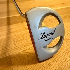 Legend Wheel Putter