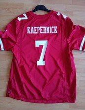 San Francisco 49ers Colin Kaepernick Nike NFL Jersey Trikot- XL (Beschr. lesen)