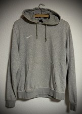 Hoodie Nike Original Grau