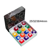 16 Stück Mini Billardtisch