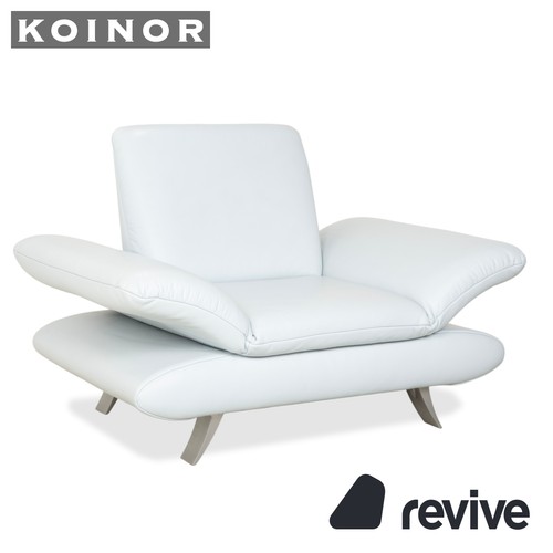 Koinor rossini sessel hellblau - rossini,