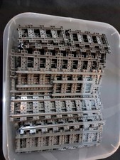 Lego City gerade Schienen aus