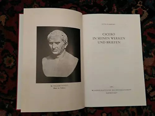 Cicero seinen werken und - cicero,