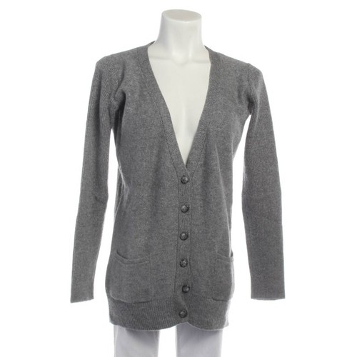 Strickjacke closed grau - strickjacke, m