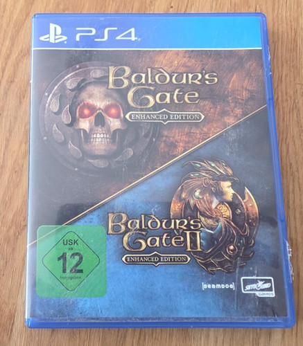 Baldur gate enhanced edition - gate,