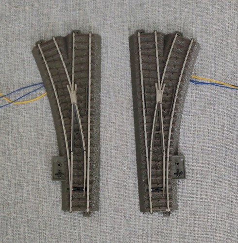 Märklin gleis weiche set - märklin, h0