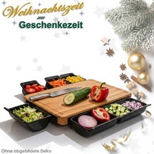 Schneidebrett Bambus