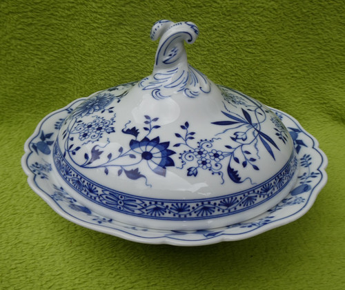 Hutschenreuther blau - hutschenreuther,