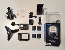 GoPro Hero 8 Black 4 mit