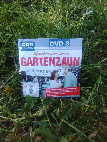Geschichte übern gartenzaun - geschichte, |