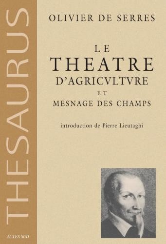 Tre d agriculture - d'agriculture, et