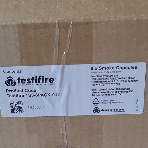 Stück testifire 001 - stück,