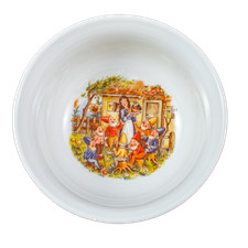 Kinderschale Müslischale 13,5