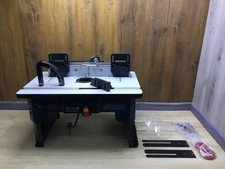 BOSCH RA1141 Frästisch tragbar, 66 x 41,9 cm, I34060