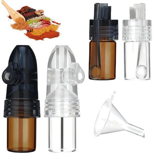 Dosierer pulver set stück - pulver, 4