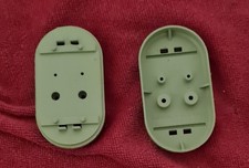 Märklin H0 2x Brückenpfeiler 7252