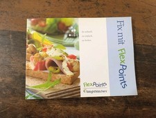 WeightWatchers Kochbuch Gesunde Rezepte FlexPoints 