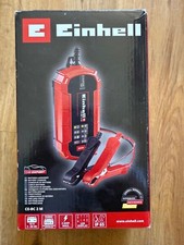 Einhell CE-BC 2M KFZ Ladegerät