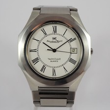 IWC Yacht Club II Quartz Jumbo