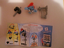  "Feuerwehr-Schlumpf"  von Die