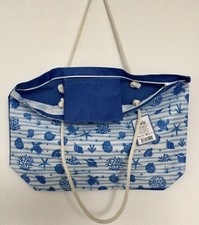 Tasche Südsee  Palmen Mittel-Meer Kreuz-Fahrt Strand 52x36x14cm Wasserdicht