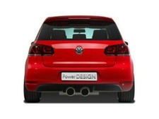 Heckansatz für VW Golf 6 R32