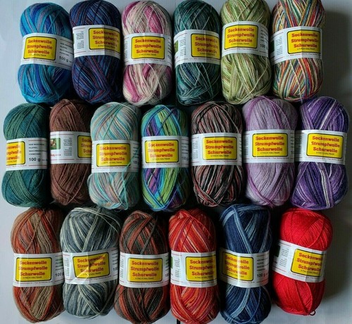 Bis bunt gemischte - 1,