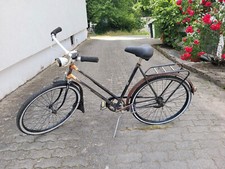 schönes Altes Miele Damen Fahrrad Damenrad 26 Zoll Oldtimer für Bastler