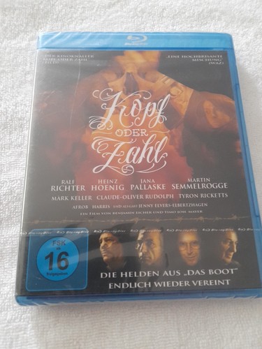Kopf oder zahl - zahl,