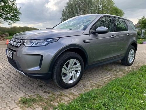 Landrover discovery sport - landrover,