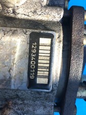 Opel Frontera Einspritzpumpe