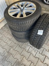 4 Winter Räder Für Mercedes Benz S-Klasse Pirelli Reifen 255/45 R19 Komplett
