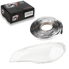 Scheinwerfer Glas Streuscheibe