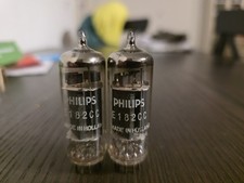 2x Philips E182CC nos