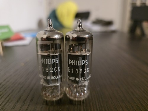 Philips e182cc nos - 2x,