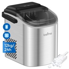 Mini Ice Maker 12KG/24H