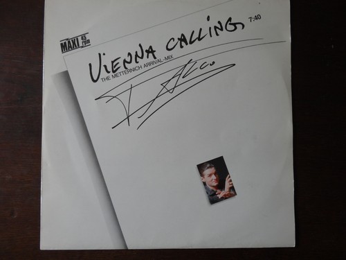 Falco viena calling maxi - viena,