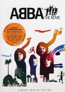 Abba the movie limited - the, (limited