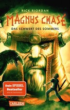 Rick Riordan / Magnus Chase 1