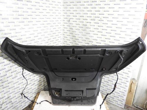 Heckklappe rear hatch - rear, renault