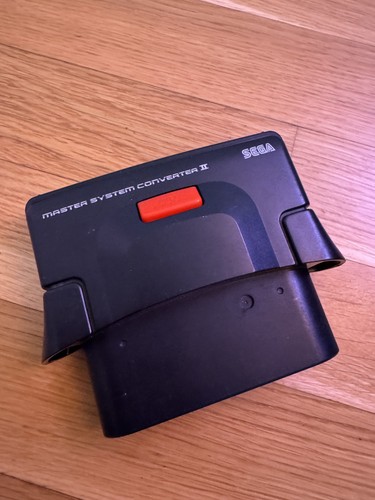 Master system converter - master,