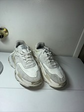 Balenciaga Triple S White