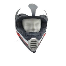 Espresso Helm Motocross Schutzbekleidung Kinder Set Handschuhe Maske Brille Down