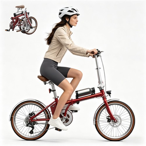 City bike - city, 20''