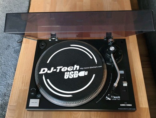 Tech vinyl usb pe - 5c, pe-7738