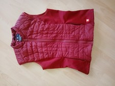 ENGELBERT STRAUSS Steppweste Damen Weste Gr. M pink Casual-Look